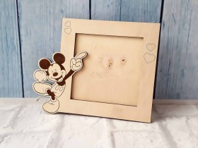 Kahraman 2 Ahşap Fotoğraflık