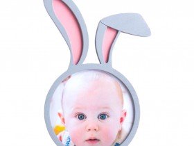 Tavşan Kulak Ahşap Fotoğraflık