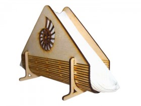 Ahşap 20'lik Soyağacı Fotoğraflık