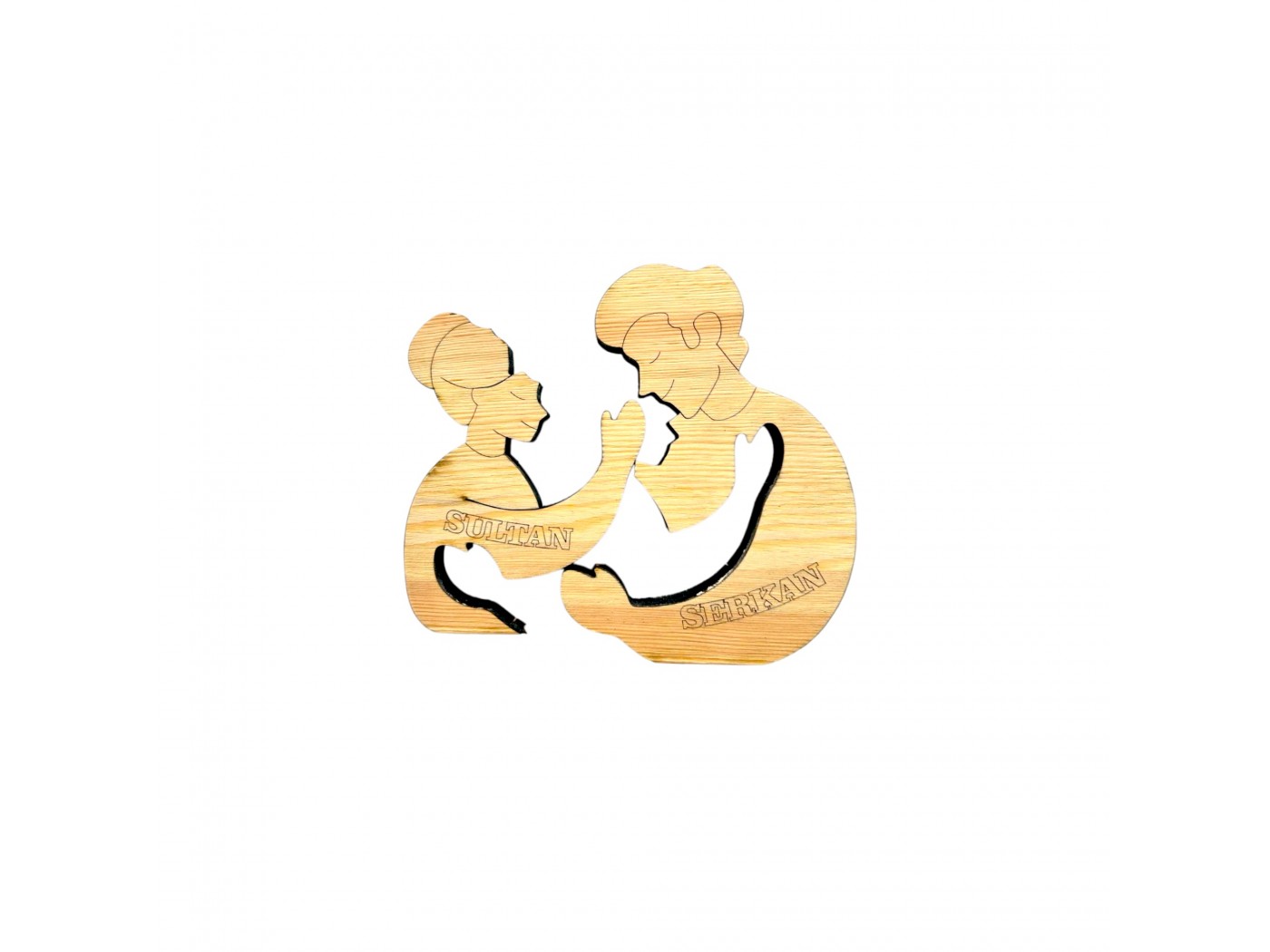 Ailemiz Ahşap Puzzle Ailemiz Ahşap Puzzle