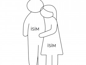 Biz Bir Aileyiz Ahşap Puzzle Biz Bir Aileyiz Ahşap Puzzle