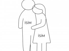 Biz Bir Aileyiz Ahşap Puzzle Biz Bir Aileyiz Ahşap Puzzle