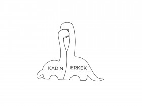 Dino Ailesi Ahşap Puzzle Dino Ailesi Ahşap Puzzle