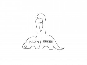 Dino Ailesi Ahşap Puzzle