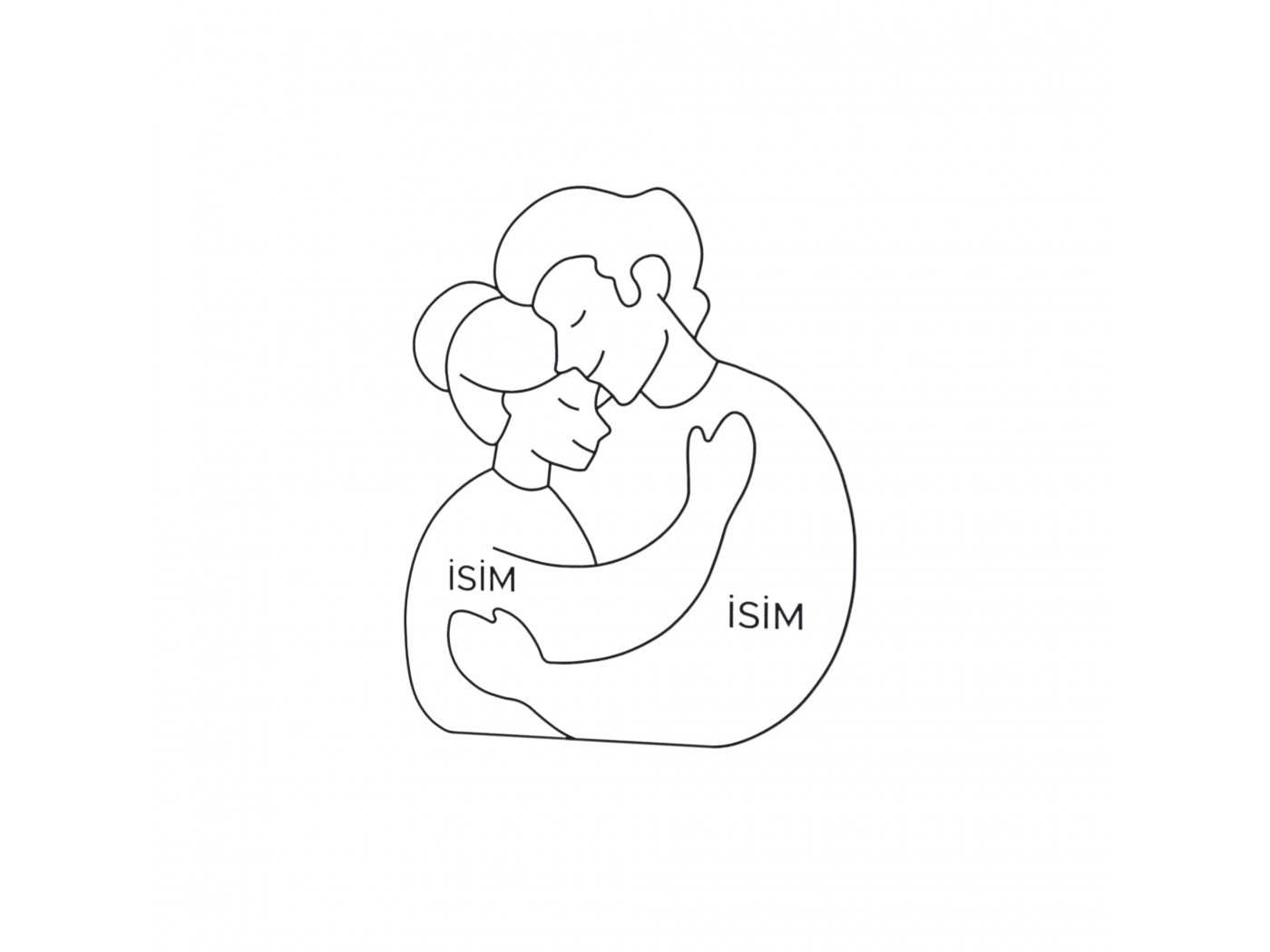 Ailemiz Ahşap Puzzle Ailemiz Ahşap Puzzle