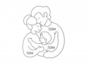 Ailemiz Ahşap Puzzle Ailemiz Ahşap Puzzle