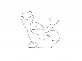 Yunus Ailesi Ahşap Puzzle Yunus Ailesi Ahşap Puzzle